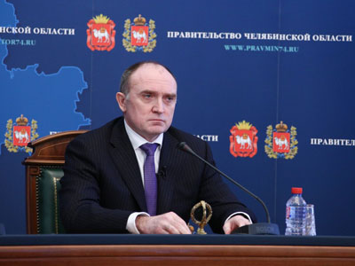 Борис Дубровский подвел итоги уходящего года Борис Дубровский подвел итоги уходящего года