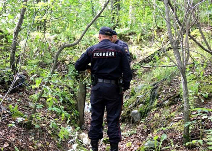 В Копейске обнаружили скелет человека с проломленным черепом В Копейске обнаружили скелет человека с проломленным черепом