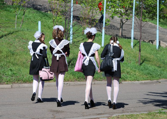 В дни «Последних звонков» на улицах Копейска будет дежурить полиция В дни «Последних звонков» на улицах Копейска будет дежурить полиция