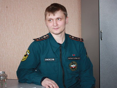 В «горячей» ситуации нужна холодная голова В «горячей» ситуации нужна холодная голова
