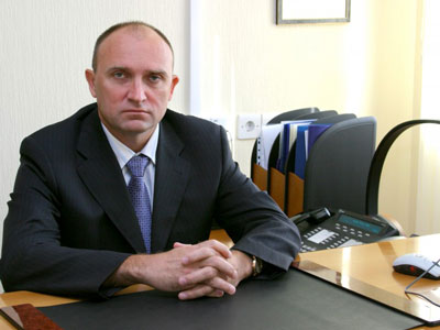 Губернатор обсудит в Копейске вопросы экономики Губернатор обсудит в Копейске вопросы экономики