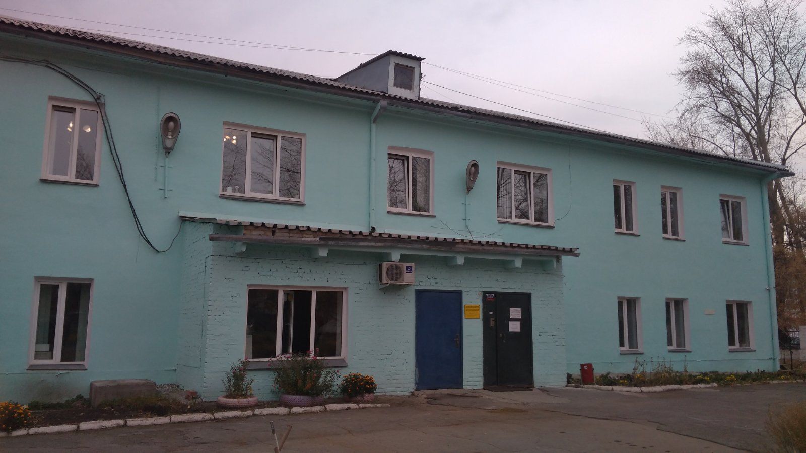  В Копейске завершен ремонт в здании реабилитационного центра для подростков