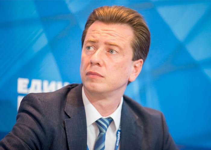Депутат Владимир Бурматов считает заслугой Дубровского рост и развитие экономики в Челябинской области Депутат Владимир Бурматов считает заслугой Дубровского рост и развитие экономики в Челябинской области