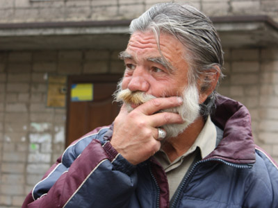 Зачарованный странник Зачарованный странник