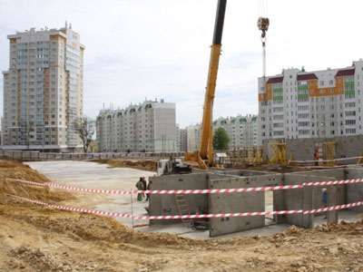 В Челябинской области стартовала программа «Жилье для российской семьи» В Челябинской области стартовала программа «Жилье для российской семьи»