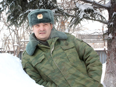 Боевой командир разведки Боевой командир разведки