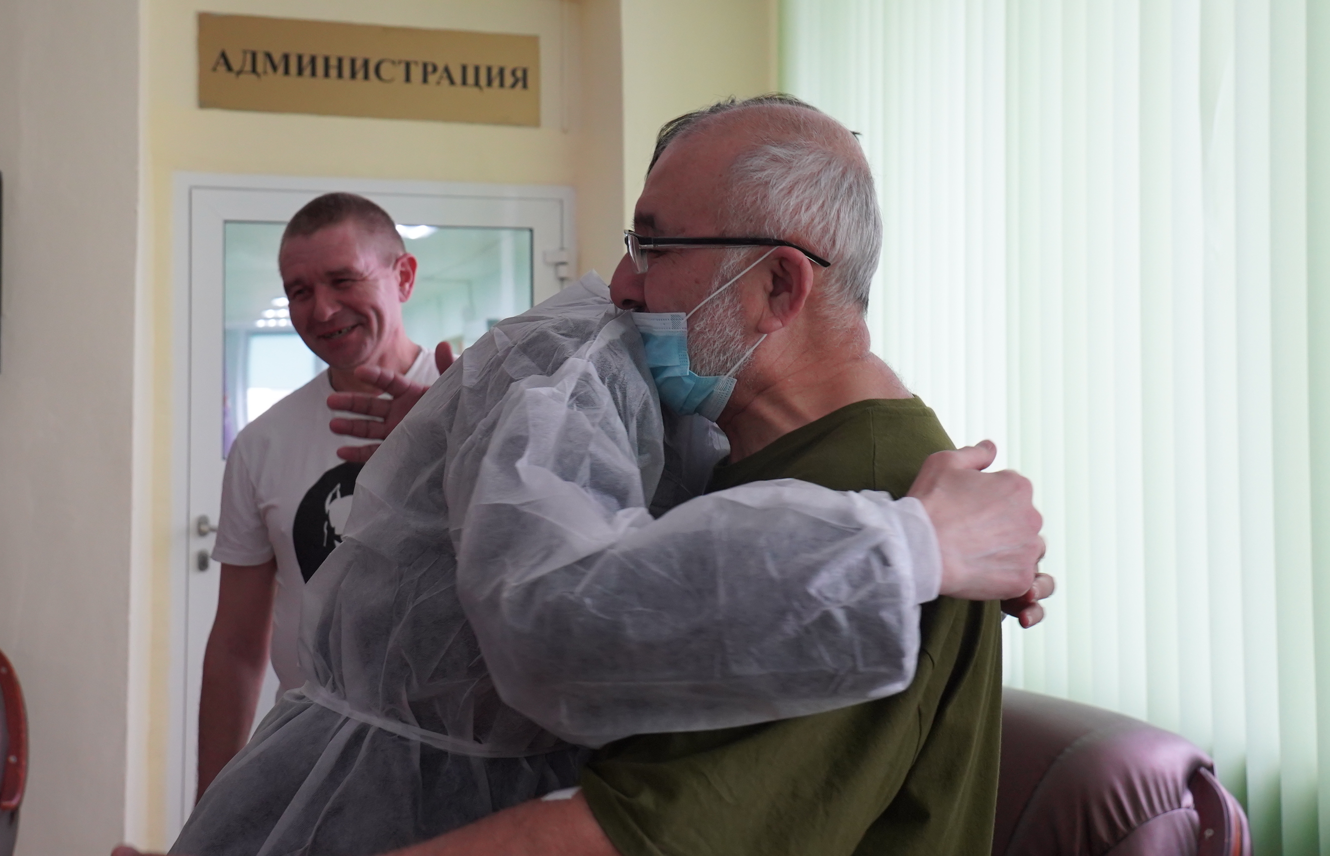 Челябинск порадовал системой реабилитации бойцов СВО