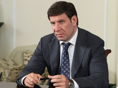 Юревич стал депутатом Госдумы Юревич стал депутатом Госдумы