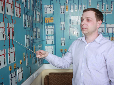 Миссия: нести свет людям Миссия: нести свет людям