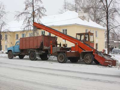 Не вывез мусор — плати штраф Не вывез мусор — плати штраф