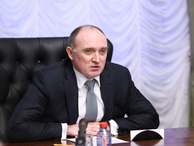 Борис Дубровский выступит с посланием перед депутатами заксобрания области Борис Дубровский выступит с посланием перед депутатами заксобрания области