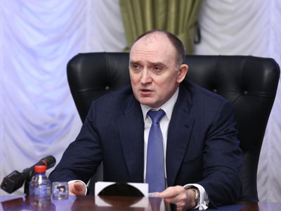 Губернатор поддержал президентское послание Губернатор поддержал президентское послание