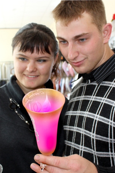 Белое надевать! Белое надевать!
