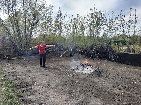 Внимание! В Копейске штрафуют садоводов за нарушение особого противопожарного режима Внимание! В Копейске штрафуют садоводов за нарушение особого противопожарного режима
