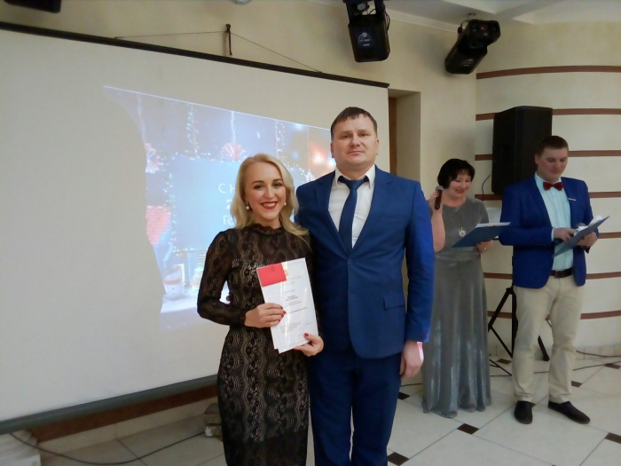 Редакция «Копейского рабочего» получила областную награду