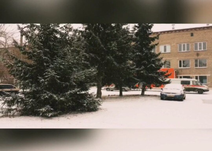 На Челябинскую область обрушился снегопад На Челябинскую область обрушился снегопад
