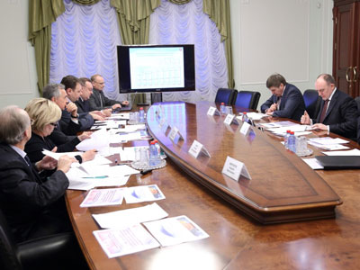 «Стратегия-2020»: плановые показатели сравнили с фактическими «Стратегия-2020»: плановые показатели сравнили с фактическими