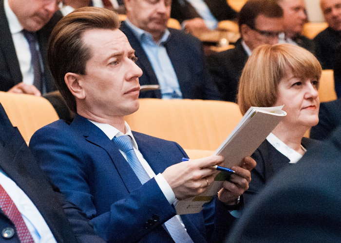Депутат Владимир Бурматов стал главой Комитета Госдумы по экологии Депутат Владимир Бурматов стал главой Комитета Госдумы по экологии