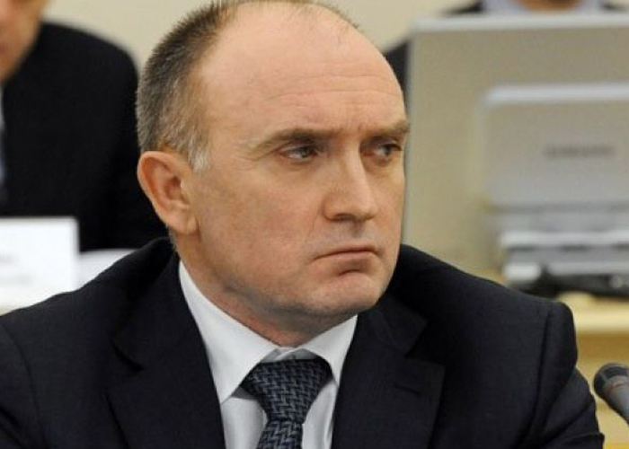 Дубровский заслушал доклад о срыве отопительного сезона в Копейске Дубровский заслушал доклад о срыве отопительного сезона в Копейске