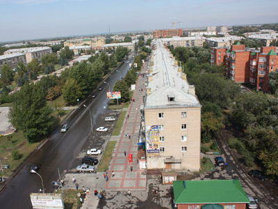 Копейск для эскимоса — дом родной Копейск для эскимоса — дом родной