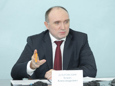 Дубровский: Главный приоритет «Стратегии-2020» - человек Дубровский: Главный приоритет «Стратегии-2020» - человек
