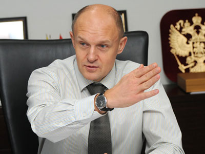 Сергей Давыдов покинет пост сити-менеджера Челябинска Сергей Давыдов покинет пост сити-менеджера Челябинска