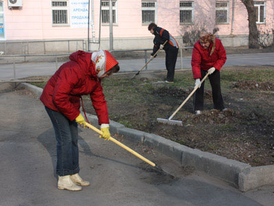 Пусть зеленым будет дом Пусть зеленым будет дом
