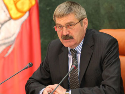 Председатель Правительства Сергей Комяков остается на своем посту Председатель Правительства Сергей Комяков остается на своем посту