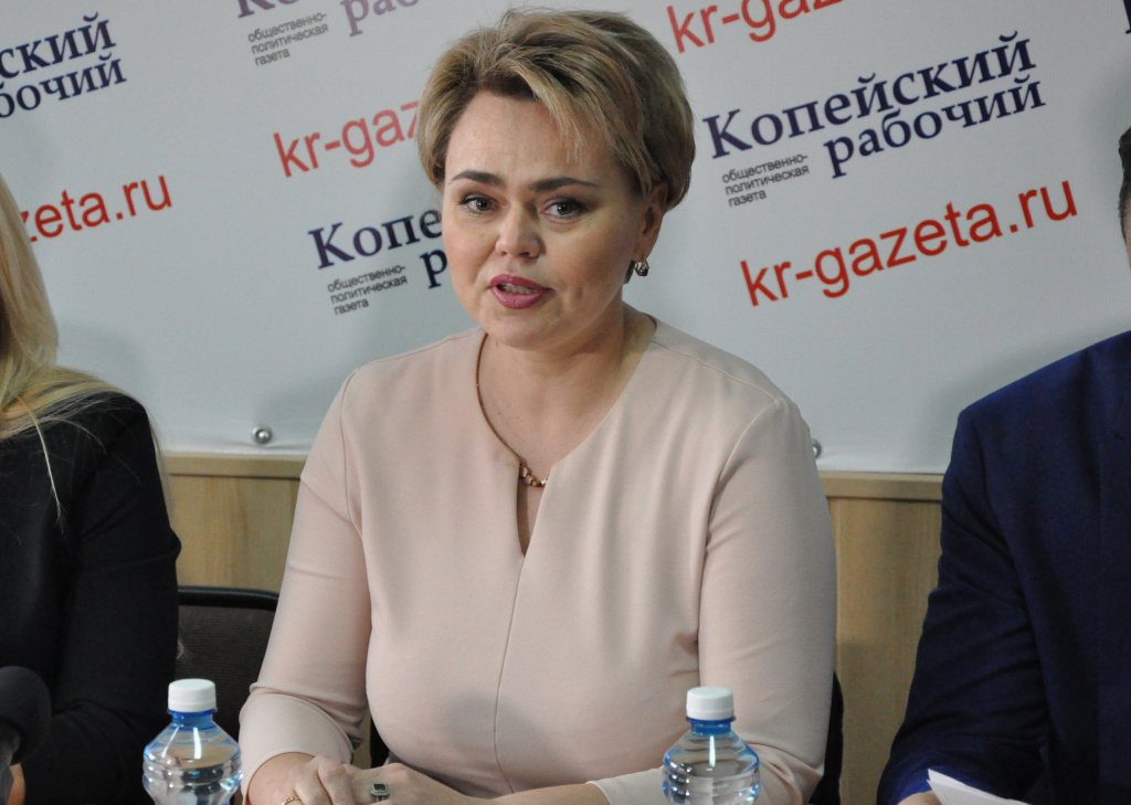 Руководитель агентства недвижимости «Город» Евгения Акимова Евгения.jpg