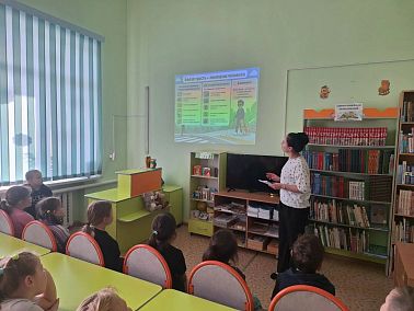 В Копейске дошколята провели урок доброты и внимания