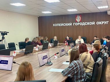 Молодёжный Совет Копейска новые инициативы и планы на будущее