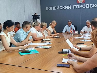 В Копейске готовят большой семейный фестиваль