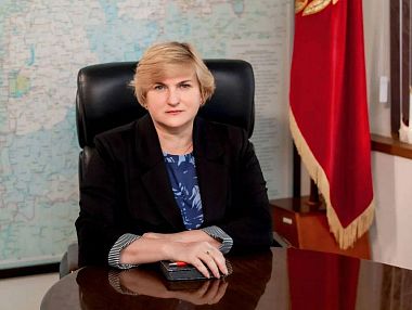 Глава Копейского городского округа ответила на вопросы жителей по телефону