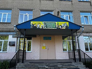 Кровлю школы № 45 в посёлке Бажово обновляют