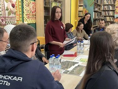 В Копейске обсудили создание памятника героям СВО