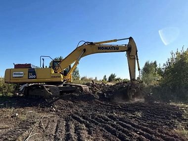 В Копейске ликвидируют несанкционированные свалки