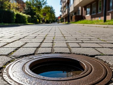 В Копейске работает круглосуточный приём заявок об открытых люках