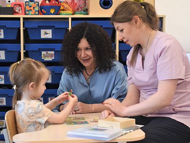 В Челябинской области выстроили уникальный маршрут сопровождения детей с аутизмом