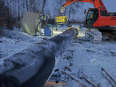 В Копейске реализуют крупный проект водоснабжения