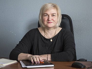 ВРИО главы Копейского городского округа стала Светлана Логанова