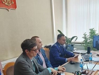 Первый заместитель прокурора области встретился с жителями Брединского района и Копейска    