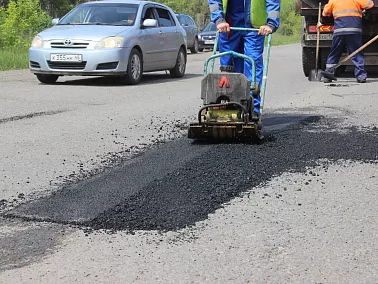 В Копейске стартует ремонт дороги на улице Кирова