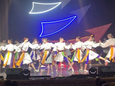 Копейск сплотился на благотворительном концерте «Единство — путь к Победе!»